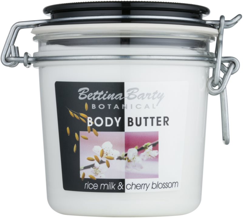 Bettina Barty Botanical Rise Milk & Cherry Blossom manteca corporal