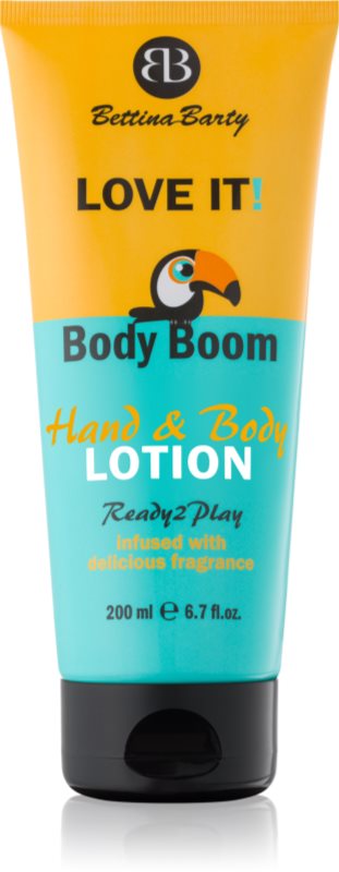 Bettina Barty Love It! Bodylotion