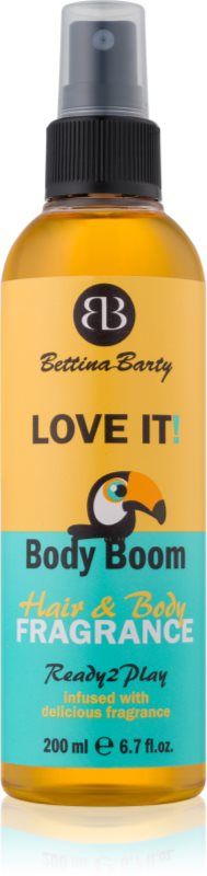 Bettina Barty Love It! spray do ciała o zapachu owoców egzotycznych
