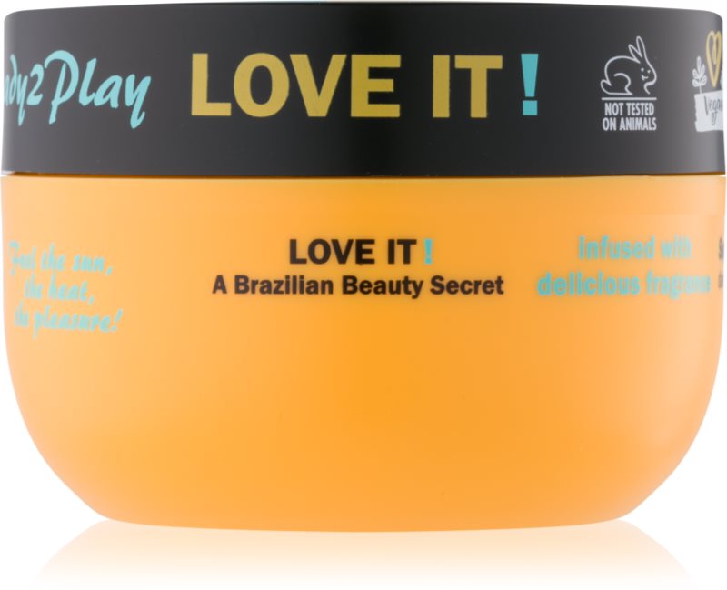 Bettina Barty Love It! Body Butter