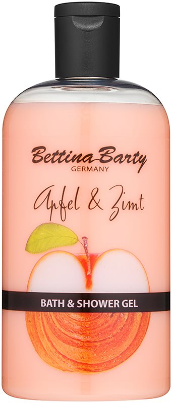 Bettina Barty Apple & Cinnamon tusoló- és fürdőgél