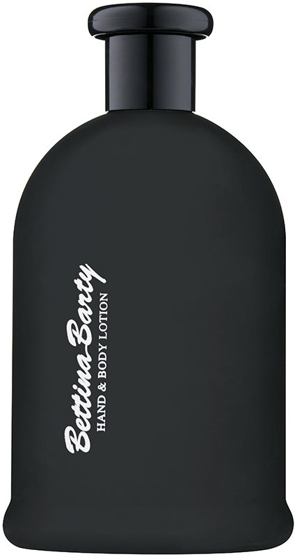 Bettina Barty Black Line Milch für Hände und Körper