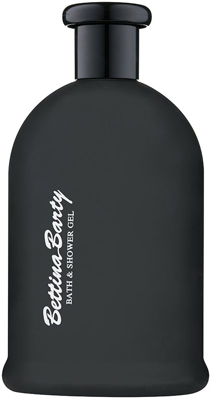 Bettina Barty Black Line Shower And Bath Gel