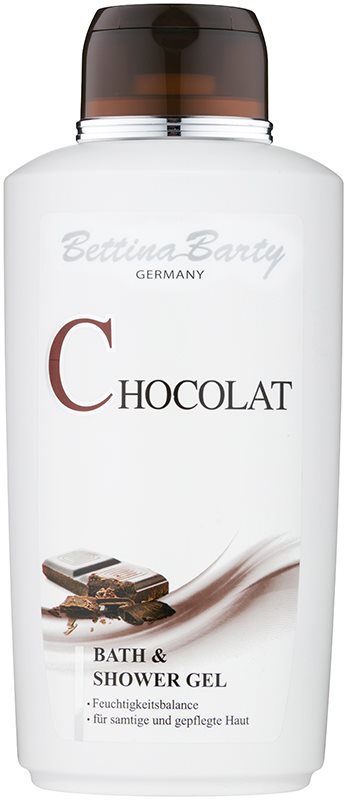 Bettina Barty Chocolate gel za prhanje in kopanje