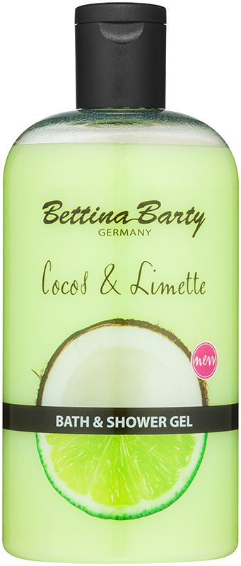 Bettina Barty Coconut & Lime gel de ducha