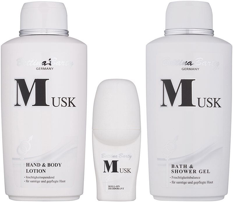 Bettina Barty Classic Musk Geschenkset I.