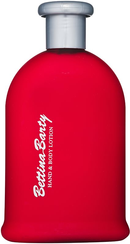 Bettina Barty Red Line Milk for Hands and Body