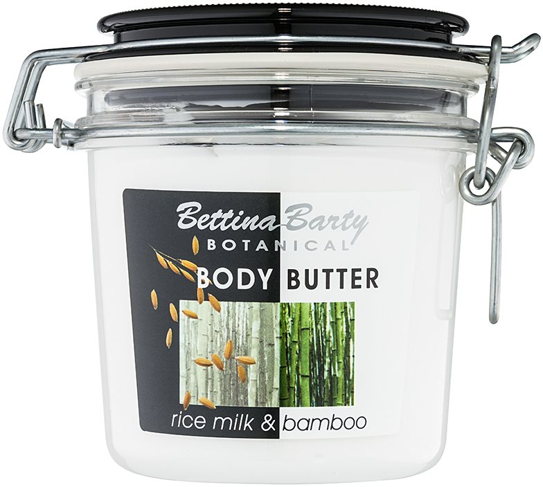 Bettina Barty Botanical Rice Milk & Bamboo unt pentru corp