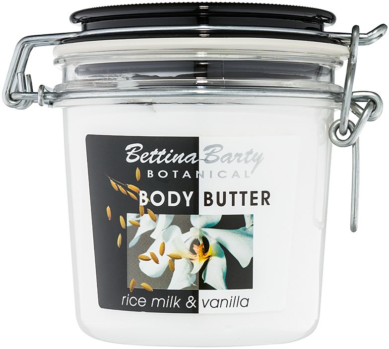 Bettina Barty Botanical Rise Milk & Vanilla testvaj