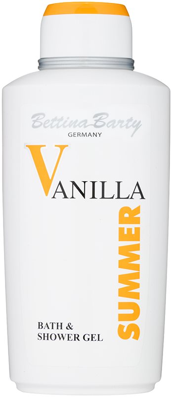 Bettina Barty Classic Summer Vanilla душ гел за жени 500 мл.