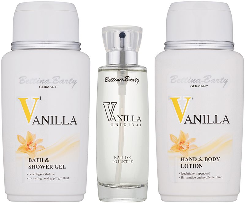 Bettina Barty Classic Vanilla Geschenkset IV.