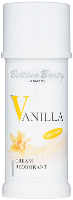 Bettina Barty Classic Vanilla deostick pro ženy 40 ml