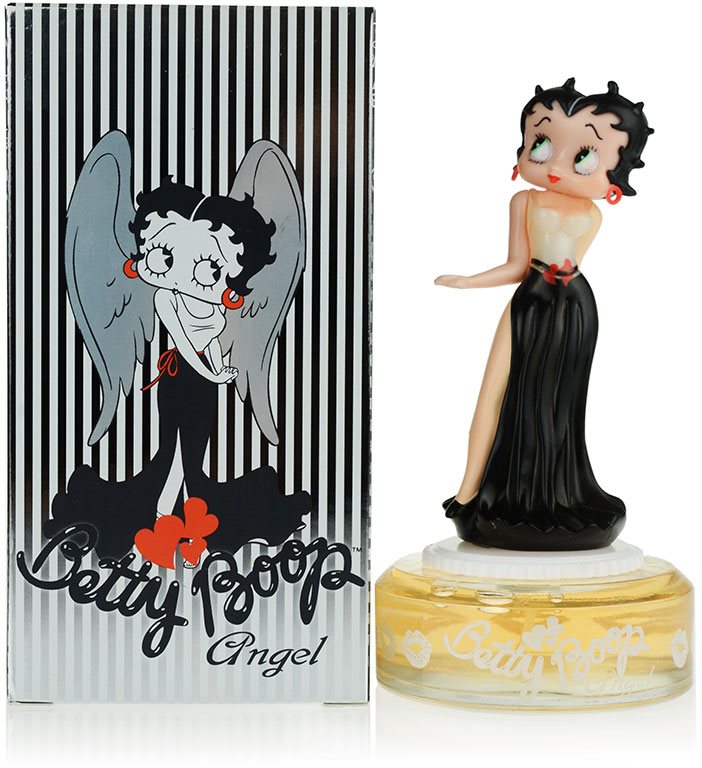 Betty Boop Angel Betty Parfumovaná voda pre ženy 75 ml