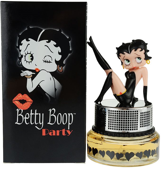 Betty Boop Party Betty woda perfumowana dla kobiet 75 ml