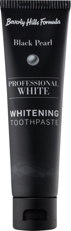 Beverly Hills Formula Professional White Range Whitening Toothpaste with Fluoride