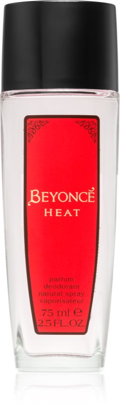 Beyoncé Heat Perfume Deodorant for Women 75 ml