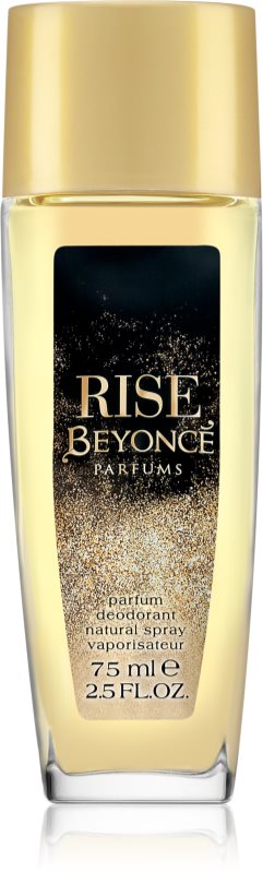 Beyoncé Rise deodorante con diffusore per donna 75 ml