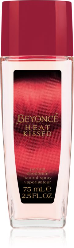 Beyoncé Heat Kissed Deo met verstuiver voor Vrouwen 75 ml