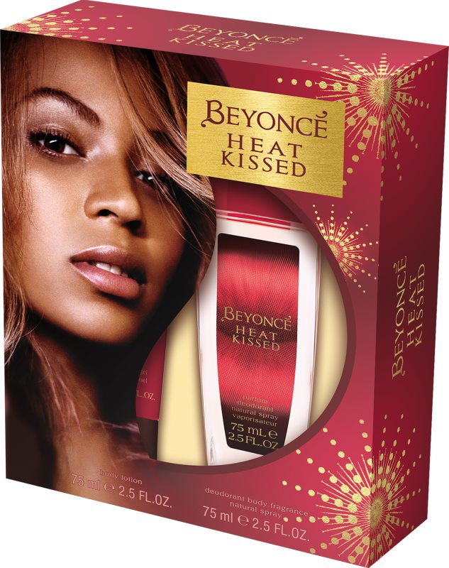 Beyoncé Heat Kissed Gift Set