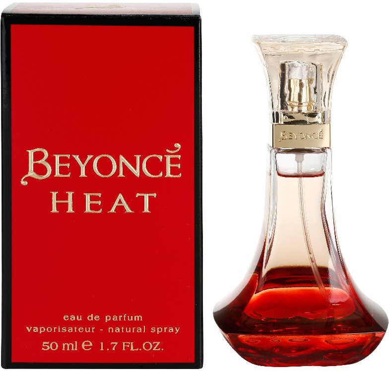 Beyoncé Heat parfémovaná voda pro ženy 50 ml