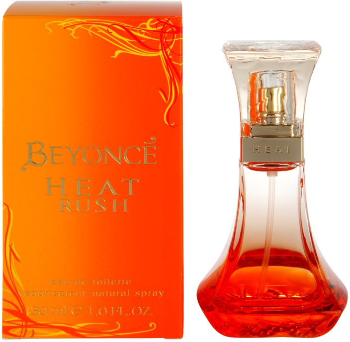 Beyoncé Heat Rush eau de toilette pour femme 30 ml