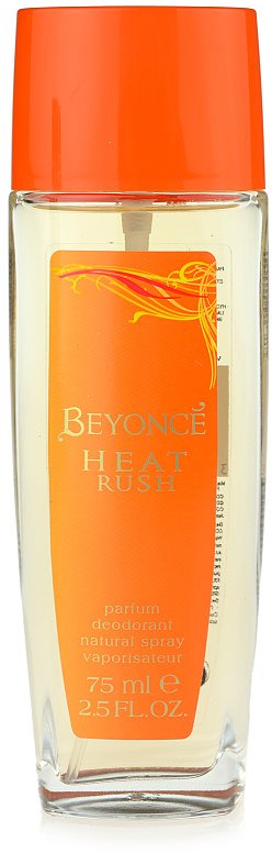 Beyoncé Heat Rush deodorante con diffusore per donna 75 ml