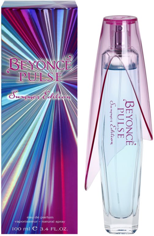 Beyonce Pulse Summer Edition parfémovaná voda pro ženy 100 ml