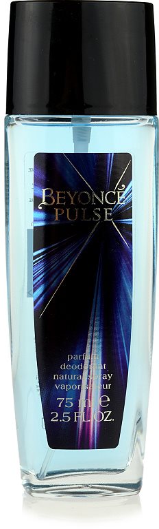 Beyoncé Pulse deodorant s rozprašovačom pre ženy 75 ml