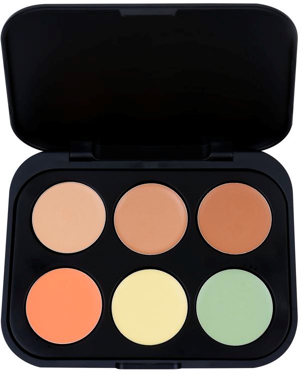 BH Cosmetics 6 Color palette di correttori