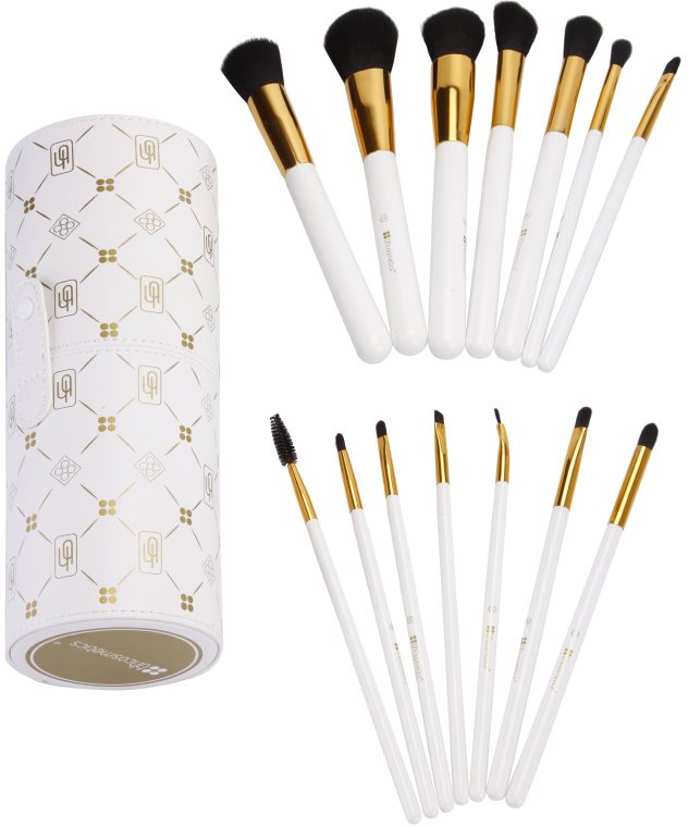 BH Cosmetics Signature set perii machiaj