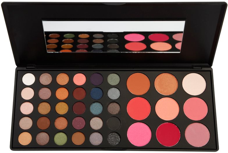 BH Cosmetics Special Occasion Eyeshadow And Blush Palette