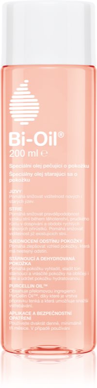 Bi-Oil PurCellin Oil pečující olej na tělo a obličej