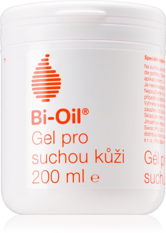 Bi-Oil PurCellin Oil telový gél pre suchú pokožku