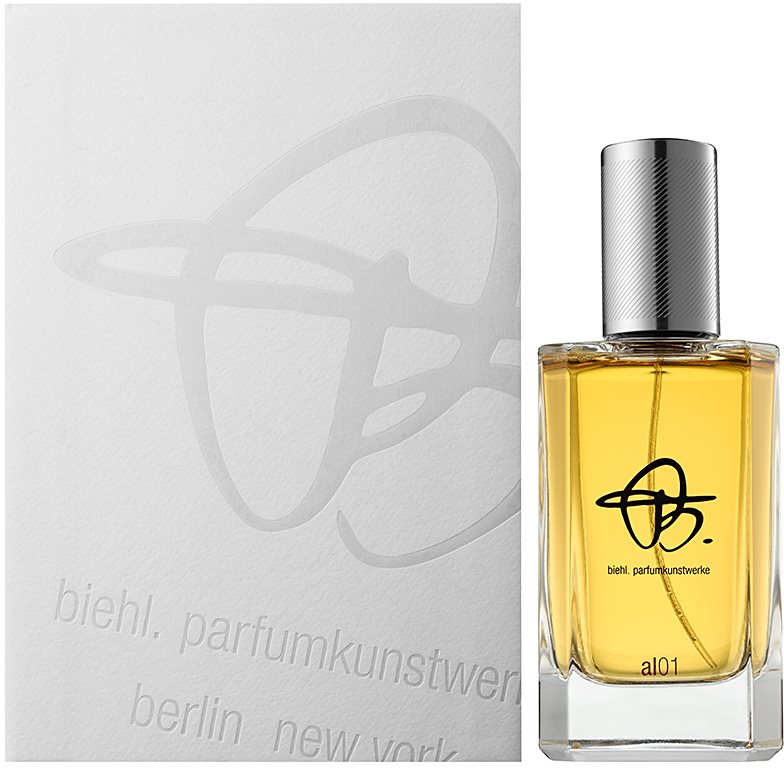 Biehl Parfumkunstwerke AL 01 Parfumovaná voda unisex 100 ml