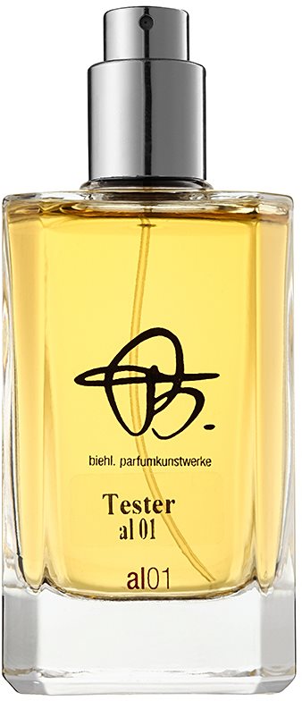Biehl Parfumkunstwerke AL 01 Parfumovaná voda tester unisex 100 ml