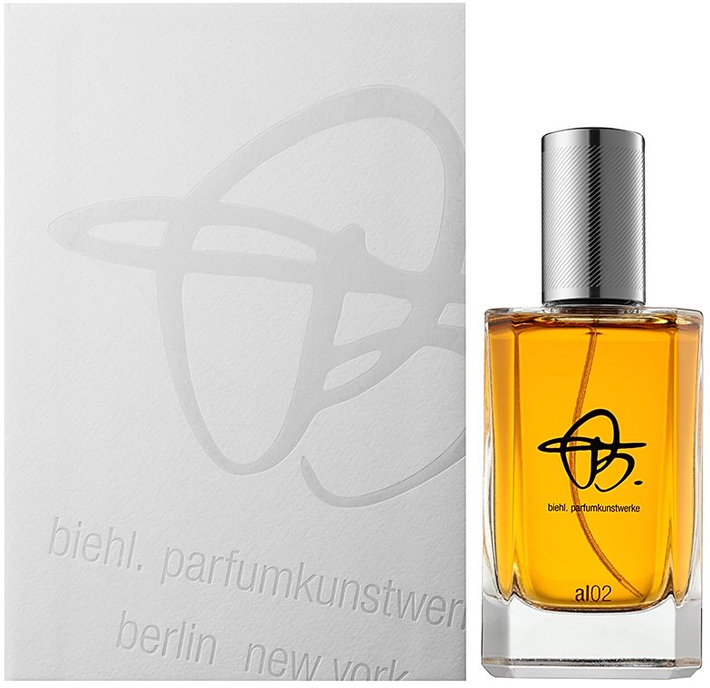 Biehl Parfumkunstwerke AL 02 eau de parfum mixte 100 ml