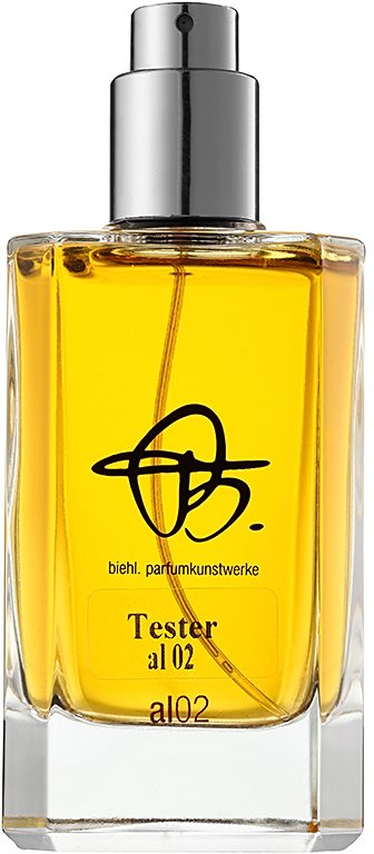 Biehl Parfumkunstwerke AL 02 woda perfumowana tester unisex 100 ml