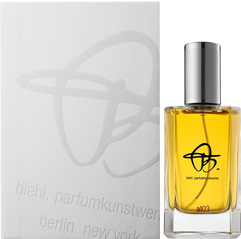 Biehl Parfumkunstwerke AL 03 eau de parfum mixte 100 ml