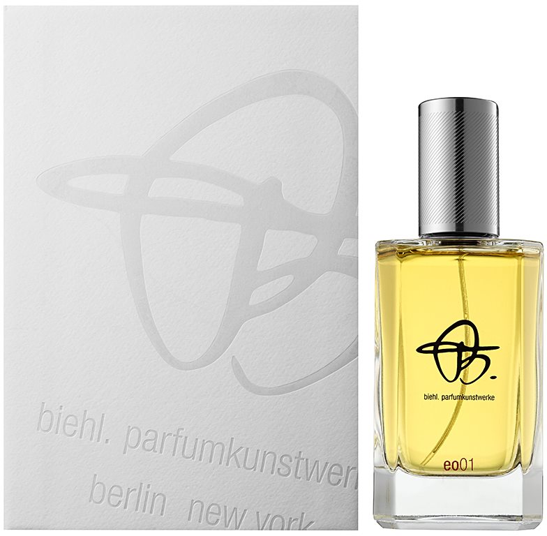 Biehl Parfumkunstwerke EO 01 woda perfumowana unisex 100 ml