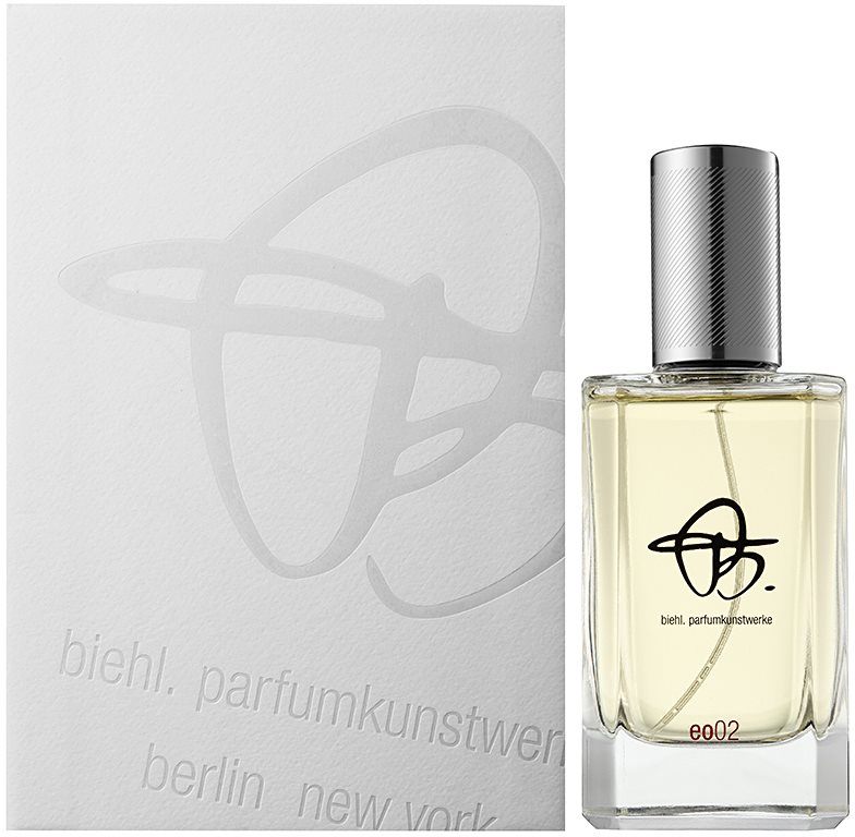 Biehl Parfumkunstwerke EO 02 eau de parfum mixte 100 ml