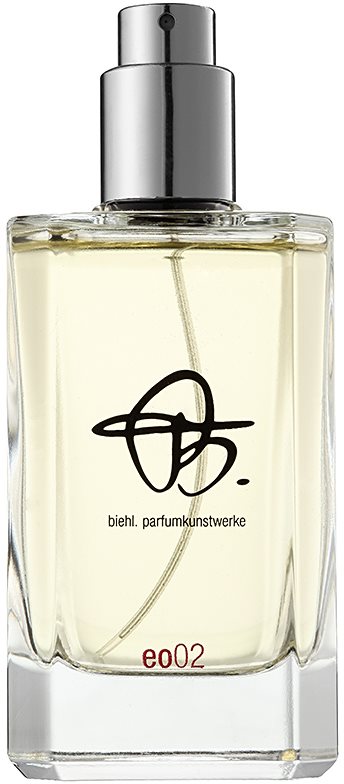 Biehl Parfumkunstwerke EO 02 eau de parfum teszter unisex 100 ml