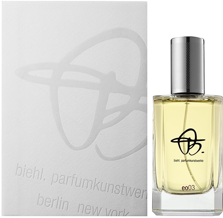 Biehl Parfumkunstwerke EO 03 woda perfumowana unisex 100 ml