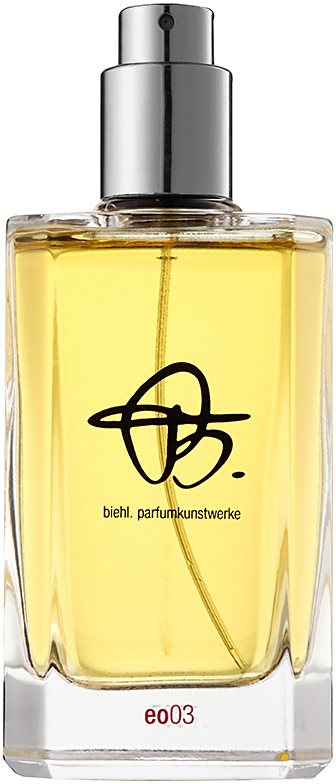 Biehl Parfumkunstwerke EO 03 Parfumovaná voda tester unisex 100 ml
