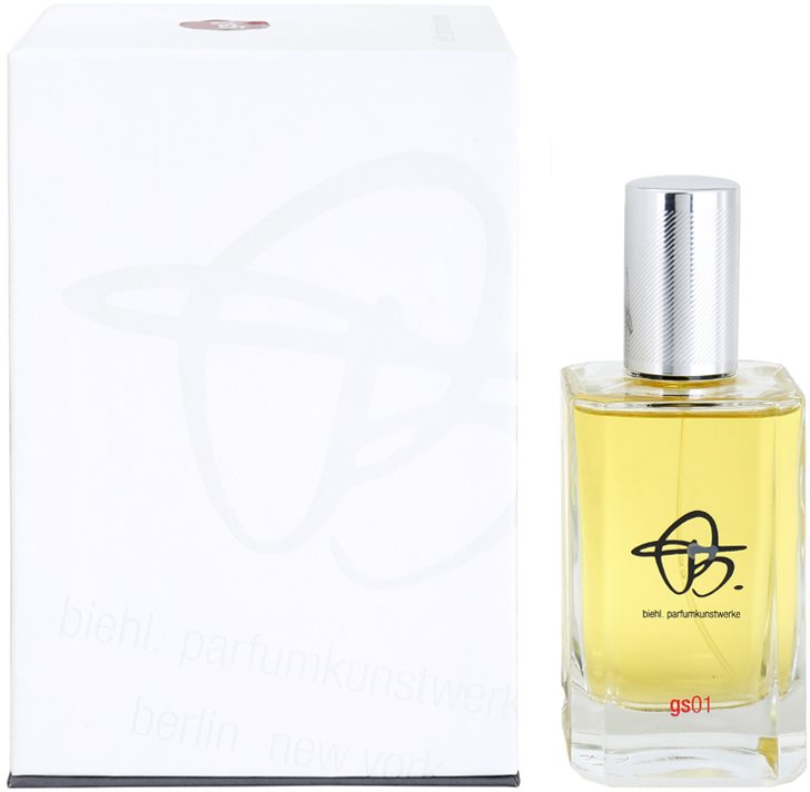 Biehl Parfumkunstwerke GS 01 parfémovaná voda unisex 100 ml