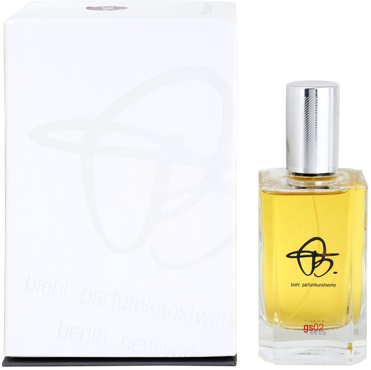Biehl Parfumkunstwerke GS 02 eau de parfum mixte 100 ml