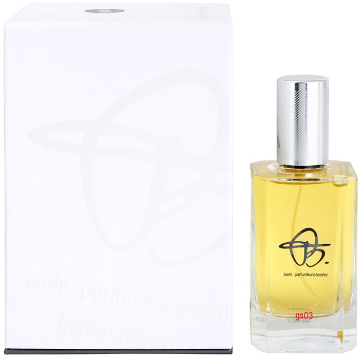 Biehl Parfumkunstwerke GS 03 woda perfumowana unisex 100 ml