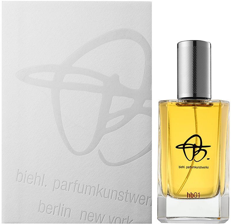 Biehl Parfumkunstwerke HB 01 Parfumovaná voda unisex 100 ml