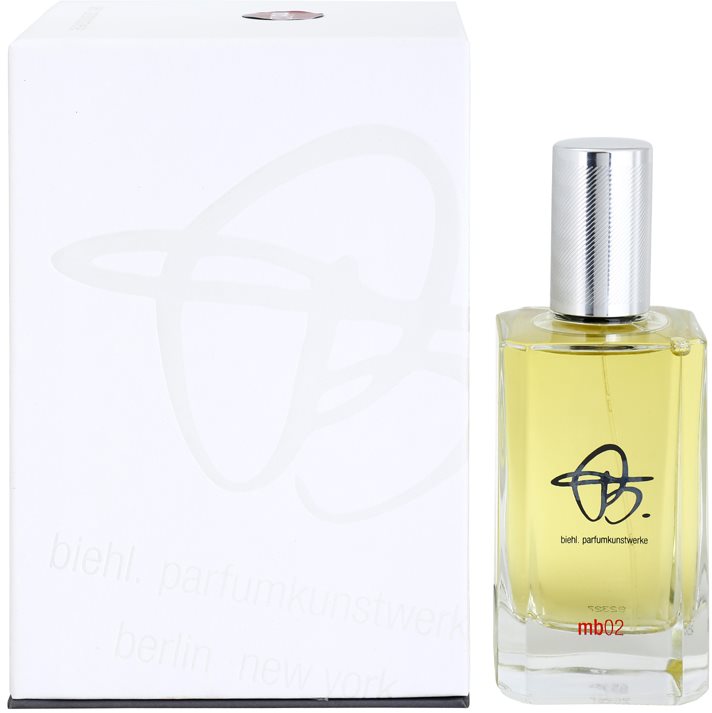 Biehl Parfumkunstwerke MB 02 woda perfumowana unisex 100 ml