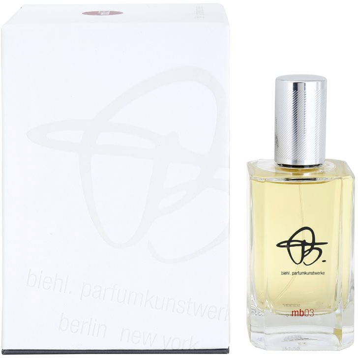 Biehl Parfumkunstwerke MB 03 Parfumovaná voda unisex 100 ml