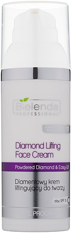 Bielenda Professional Diamond Lifting Tagescreme für reife Haut LSF 15